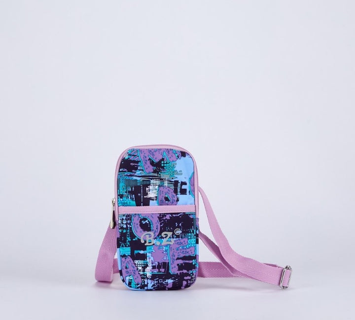 Abstract Cyber Pastel Backpack