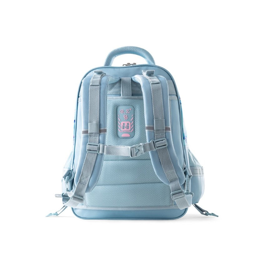 Stitch & Lilo 3D Trolley Backpack Set (3 in 1)