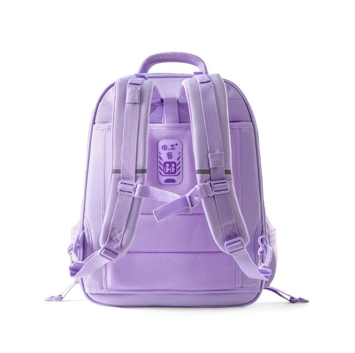 Disney Frozen Elsa 3D 'Forest Spirit' Stair-Climbing Trolley School Bag Set - 3 Pieces