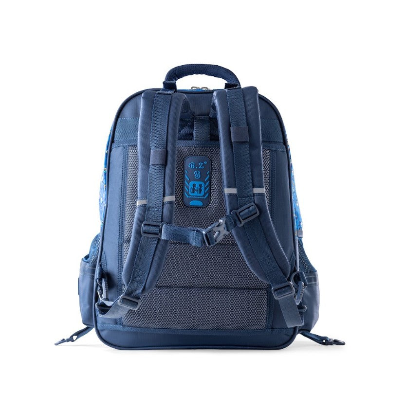 Sonic 3D Speed Fighter Trolley School Bag Set