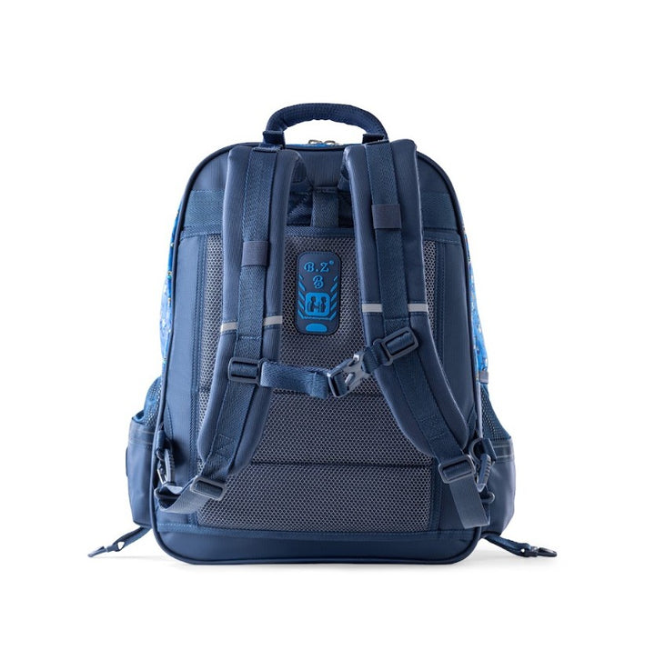 Sonic 3D Speed Fighter Trolley School Bag Set