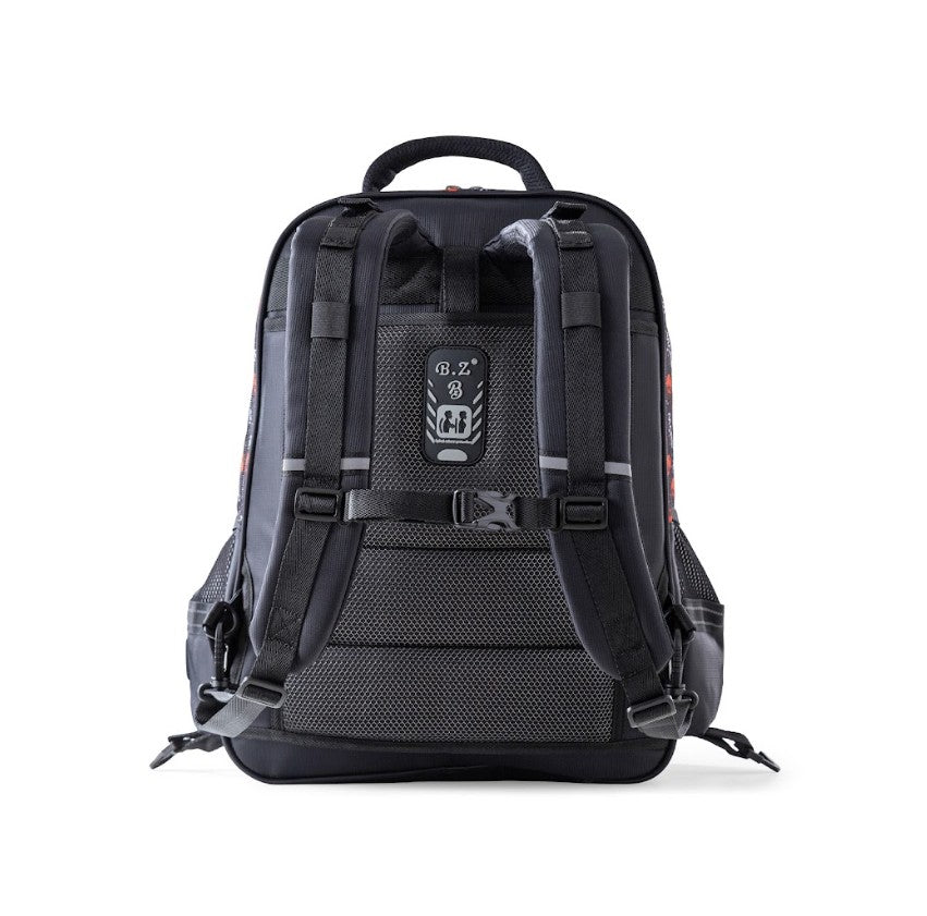 3D Mars Astronaut Space Explorer 3-Piece Stair-Climbing Trolley School Bag Set