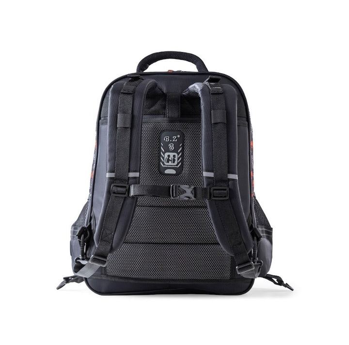 3D Mars Astronaut Space Explorer 3-Piece Stair-Climbing Trolley School Bag Set