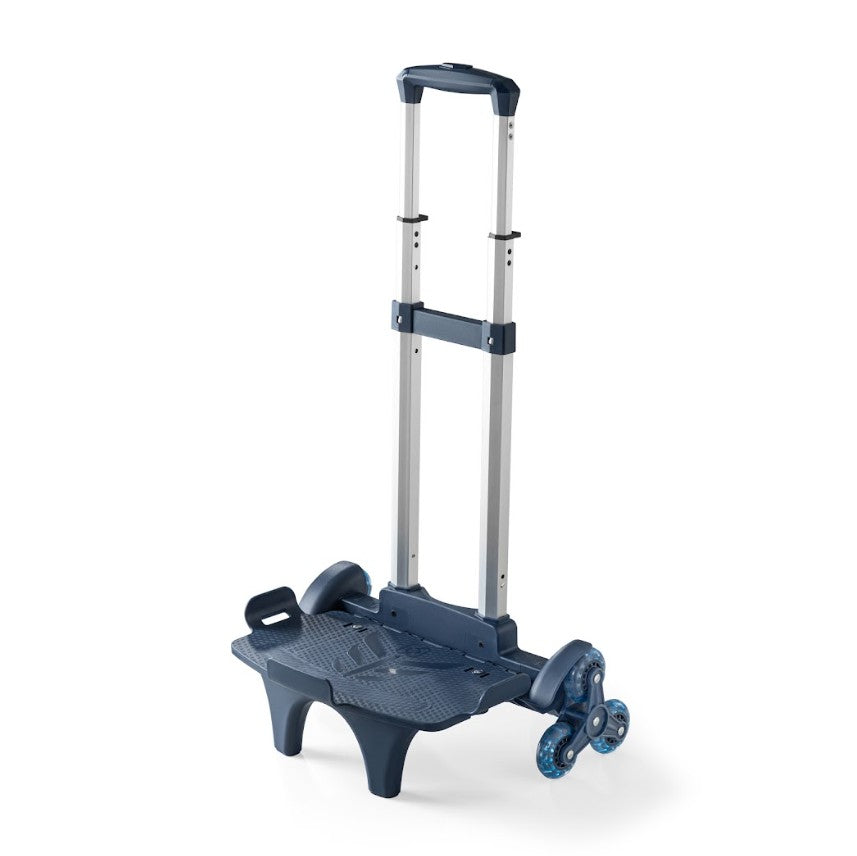 Sonic Armored Hero 3D Trolley School Bag Set