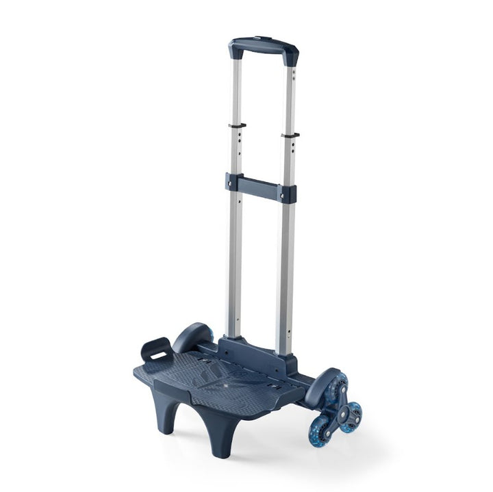 Sonic Armored Hero 3D Trolley School Bag Set