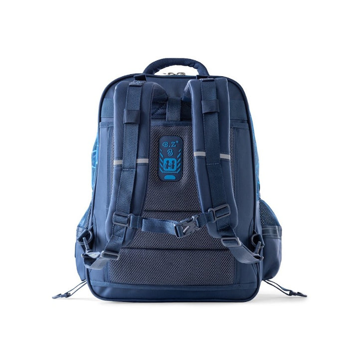 Sonic Armored Hero 3D Trolley School Bag Set