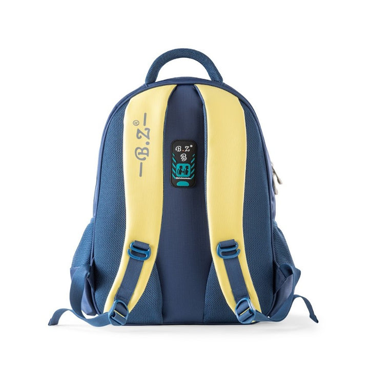 3D Speed of Hero Trolley School Bag Set