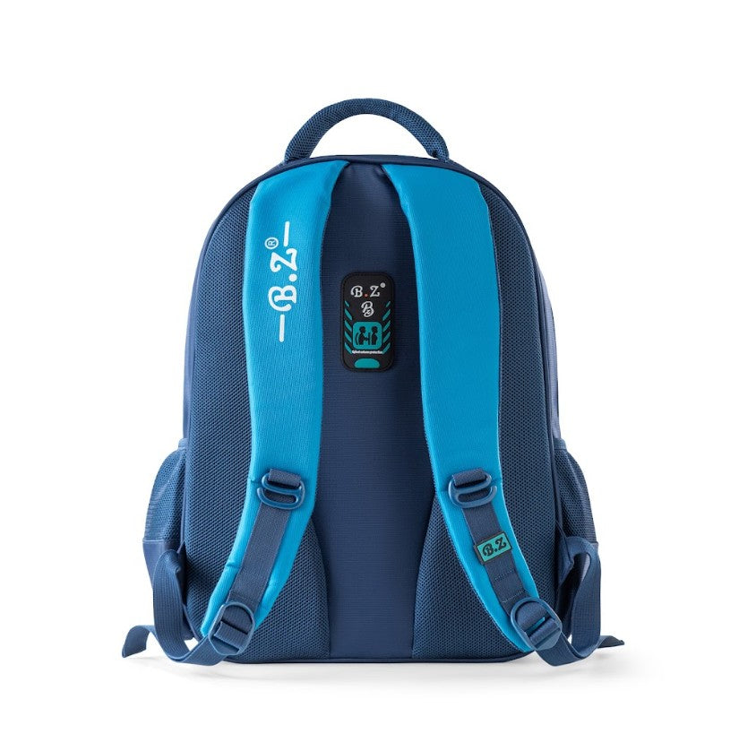 3D Astronaut Galaxy Explorer Trolley School Bag Set