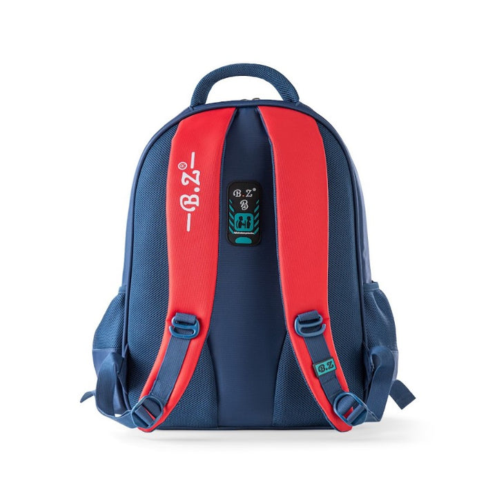 3D Sonic Gotta Go Fast Trolley School Bag Set