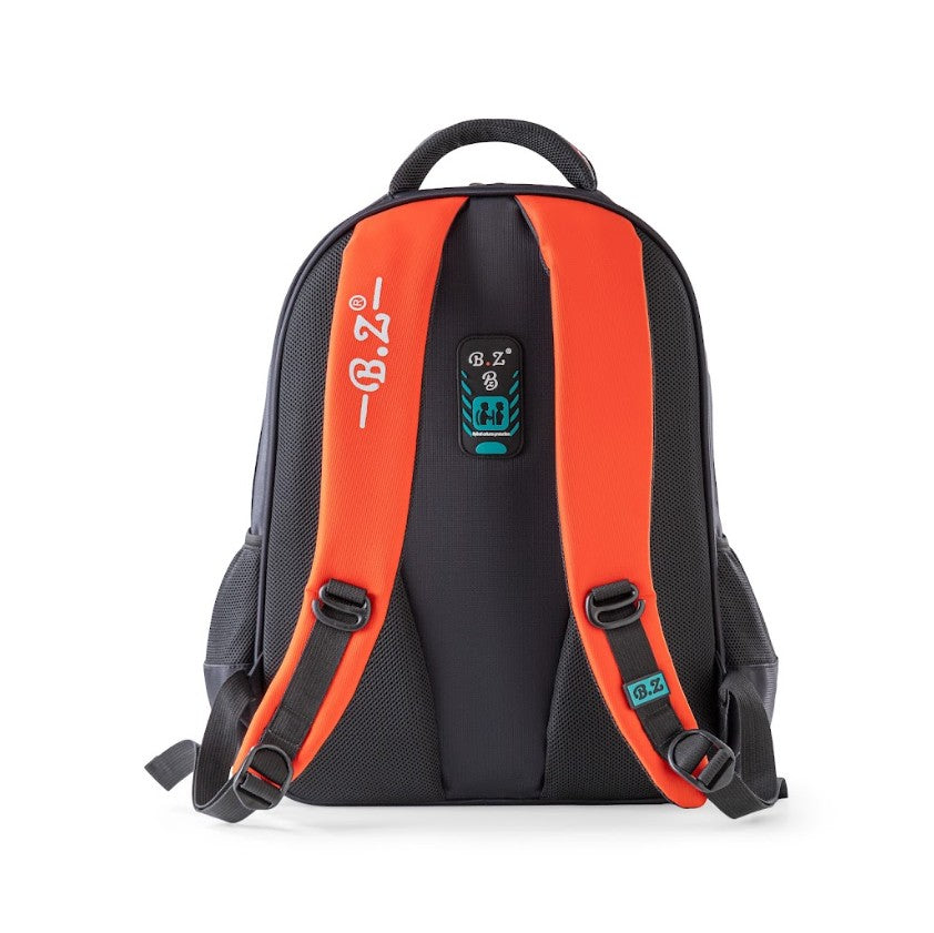 3D Slam Dunk Basketball Trolley School Bag Set