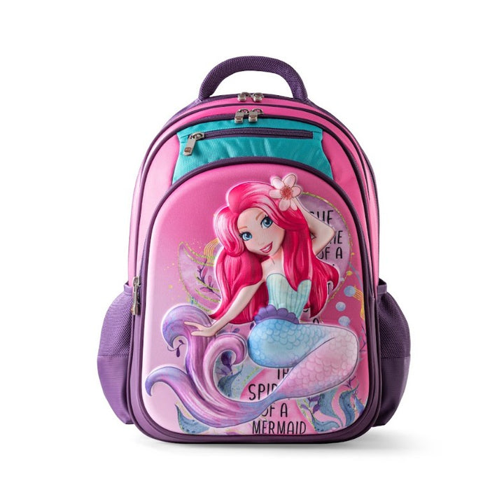 Sweet Mermaid 3-in-1 School Trolley Set
