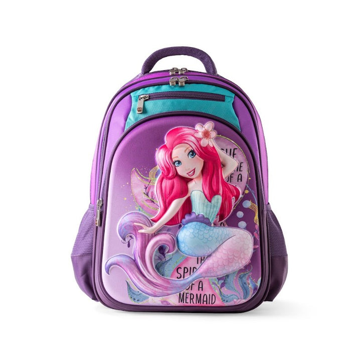 Magical Mermaid 3-in-1 Trolley School Bag Set