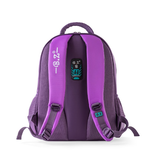 Unicorn Dream 3-Piece Stair-Climbing Trolley Backpack Set