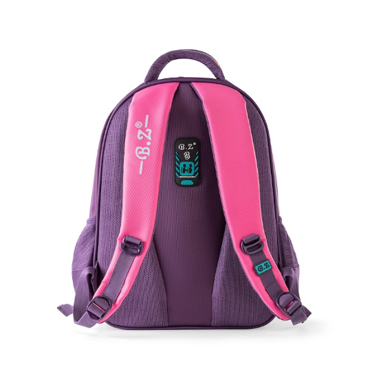Princess Realm 3-Piece Stair-Climbing Trolley Backpack Set