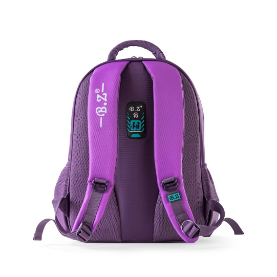 Enchanted Fairy Princess 3D Embossed Trolley School Bag Set (3-in-1)