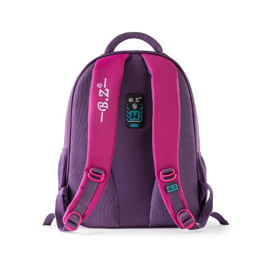LOL Surprise Dolls 3D Embossed Trolley School Bag Set (3-in-1)