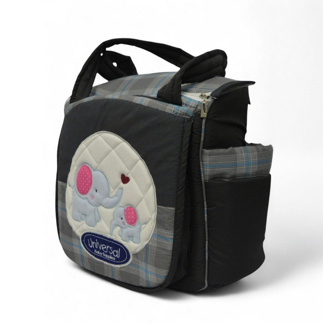 Universal Baby Supplies Giraffe Family Diaper Bag