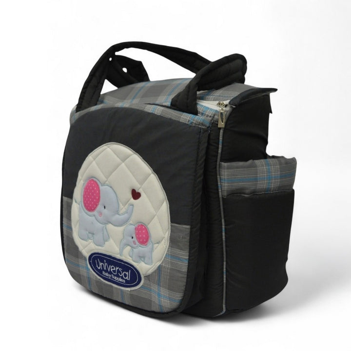 Universal Baby Supplies Giraffe Family Diaper Bag
