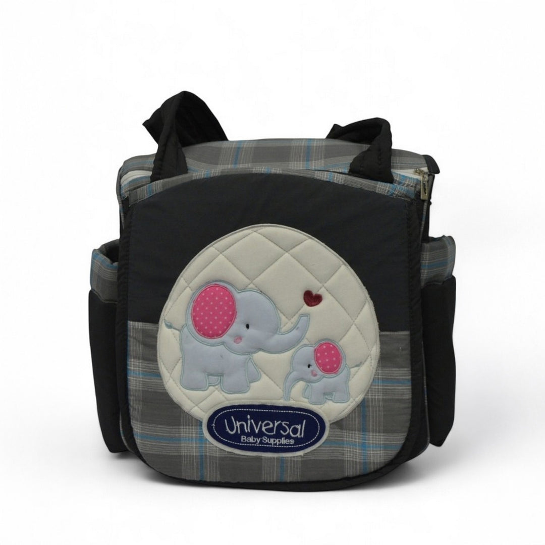 Universal Baby Supplies Giraffe Family Diaper Bag