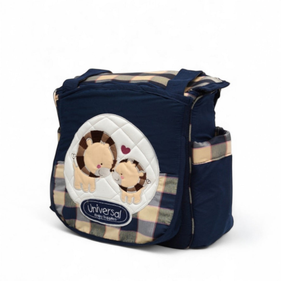 Universal Baby Supplies Giraffe Family Diaper Bag