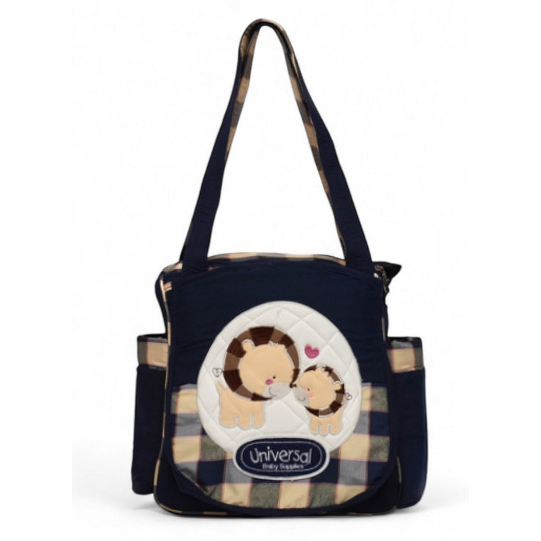 Universal Baby Supplies Giraffe Family Diaper Bag