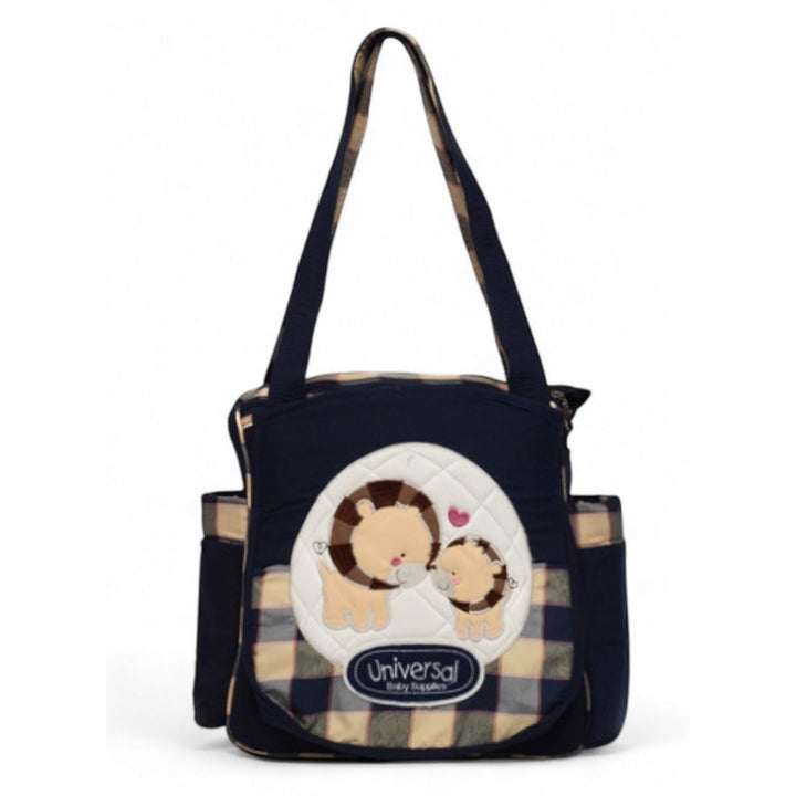 Universal Baby Supplies Giraffe Family Diaper Bag
