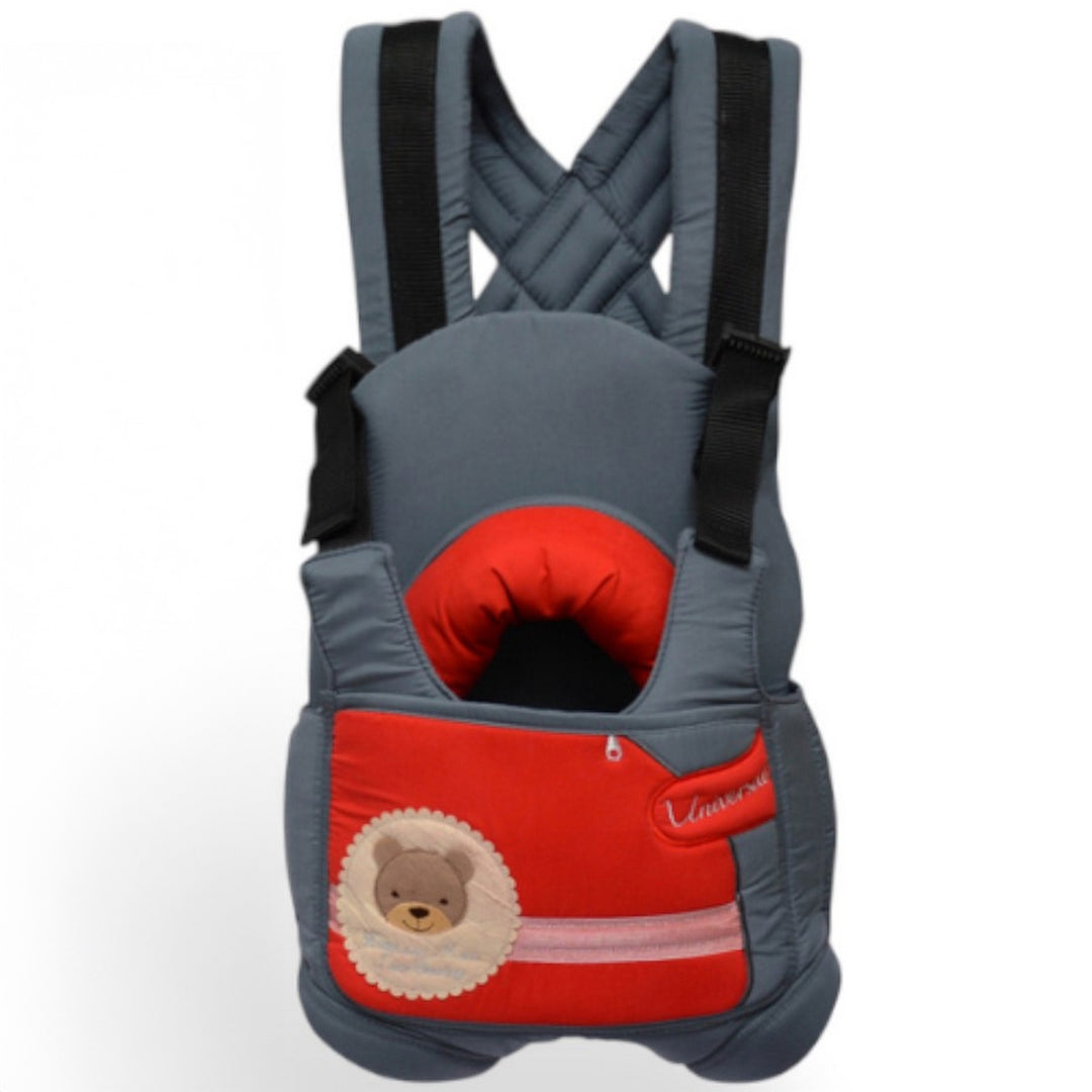 "Cuddle Buddy" Padded Neck-Support Carrier