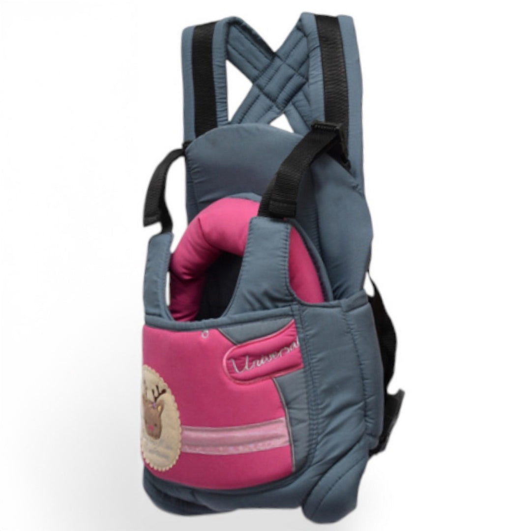 "Cuddle Buddy" Padded Neck-Support Carrier