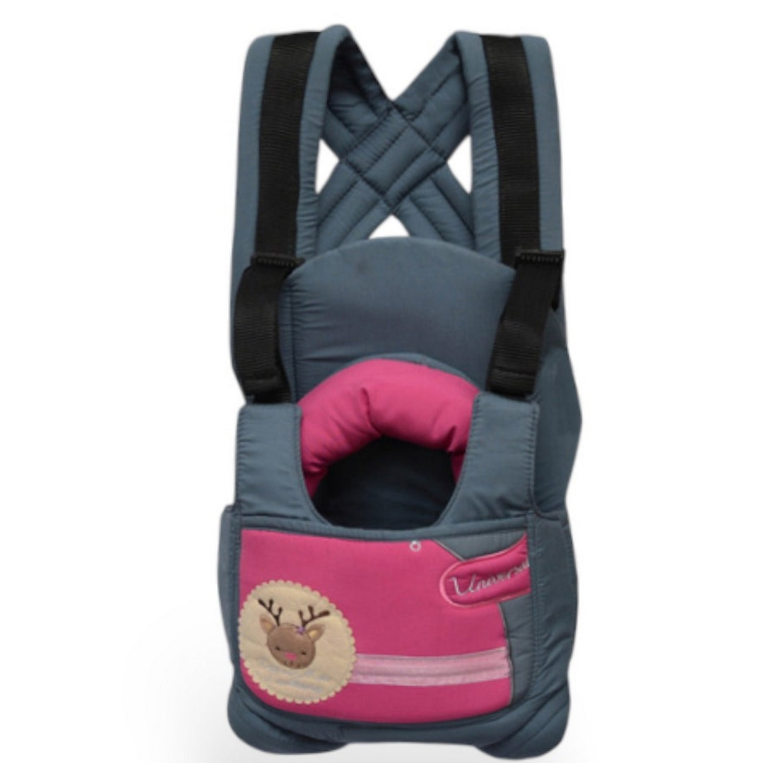 "Cuddle Buddy" Padded Neck-Support Carrier