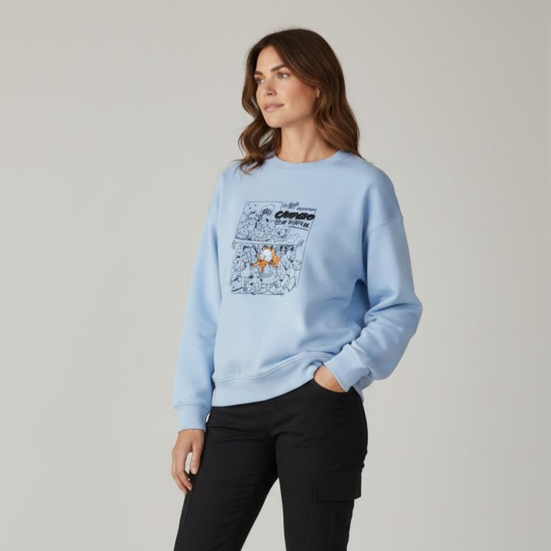 The 'Storytime' Comfy T-Shirt