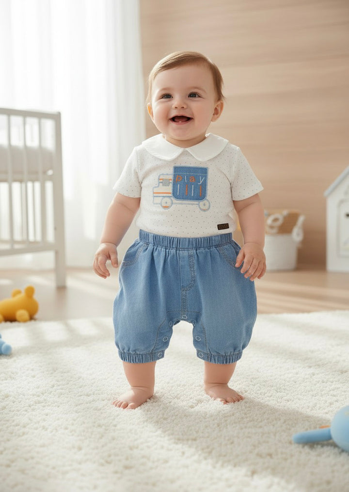 Little Bunny Soft Cotton Pajama Set