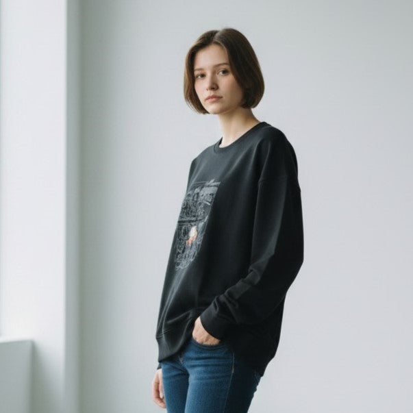 The 'Storytime' Comfy T-Shirt