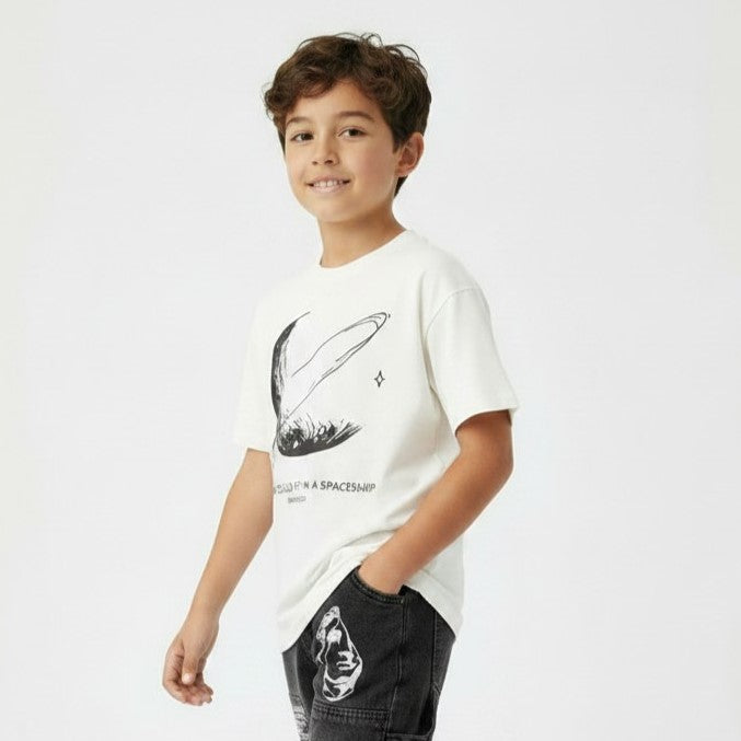 Cosmic Journey Kids T-Shirt