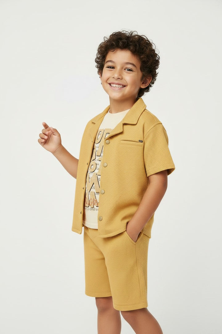Junior Urban Explorer Triple-Piece Ensemble