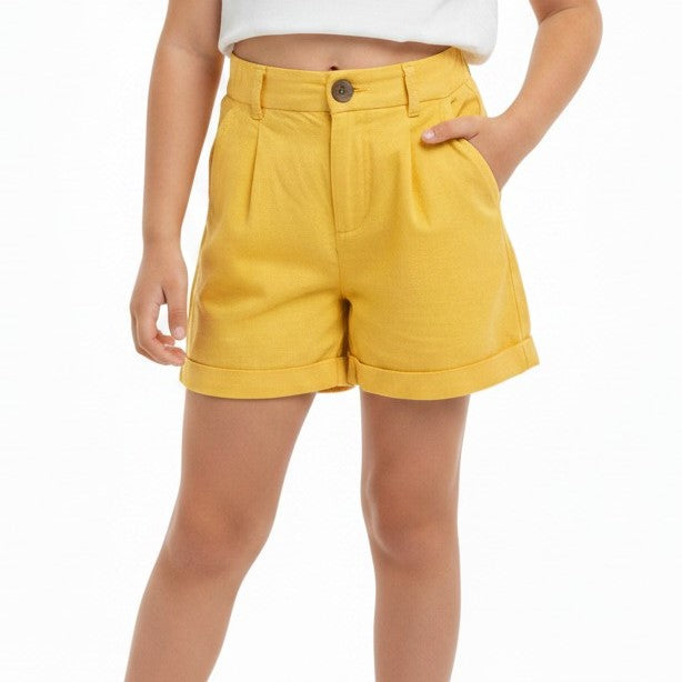 Smart-Casual Chino Shorts