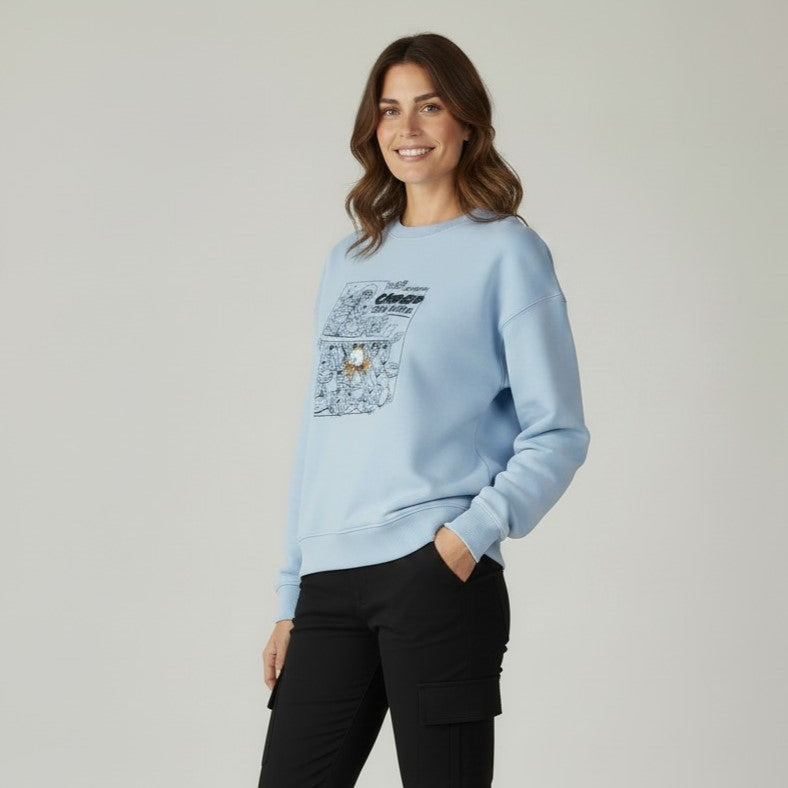 The 'Storytime' Comfy T-Shirt