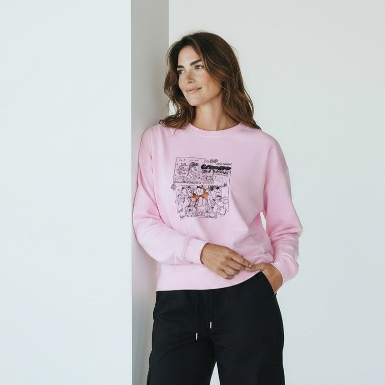 The 'Storytime' Comfy T-Shirt