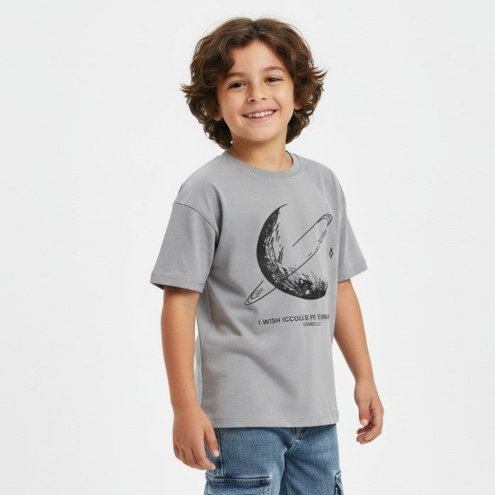 Cosmic Journey Kids T-Shirt