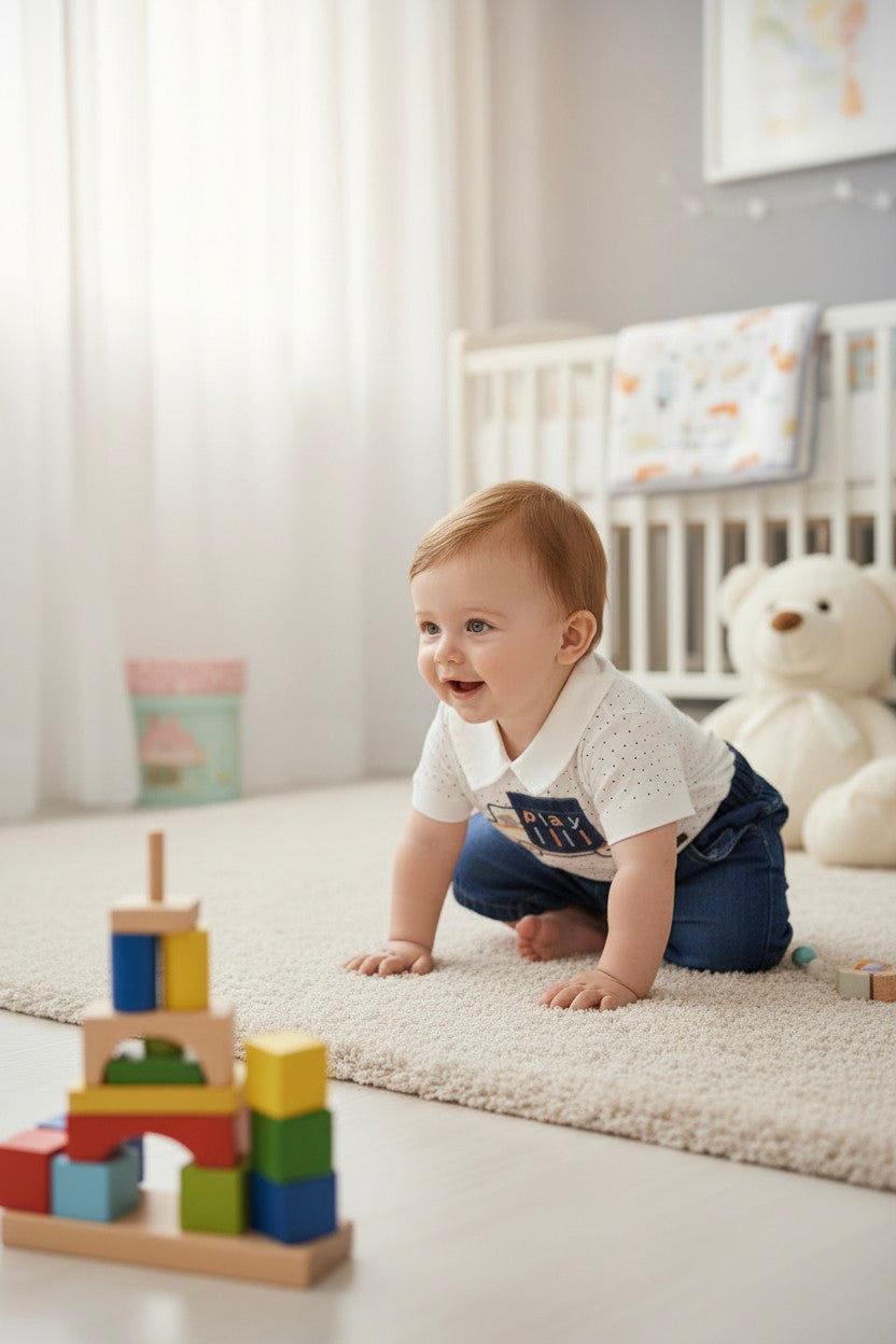 Little Bunny Soft Cotton Pajama Set