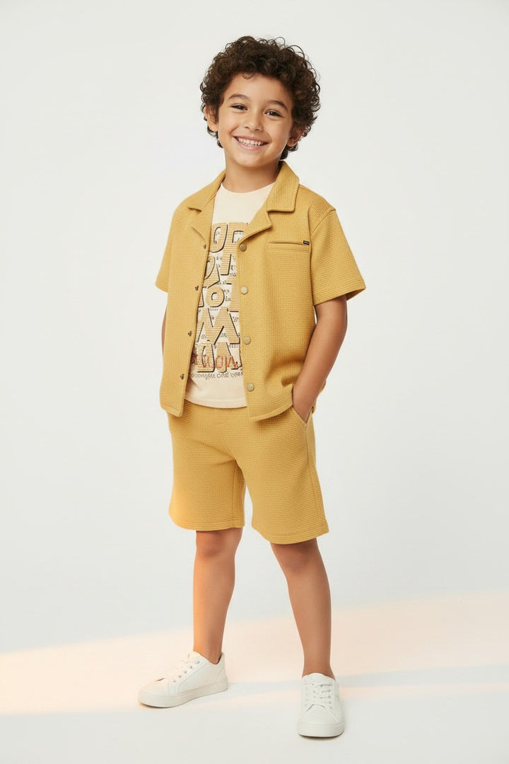 Junior Urban Explorer Triple-Piece Ensemble