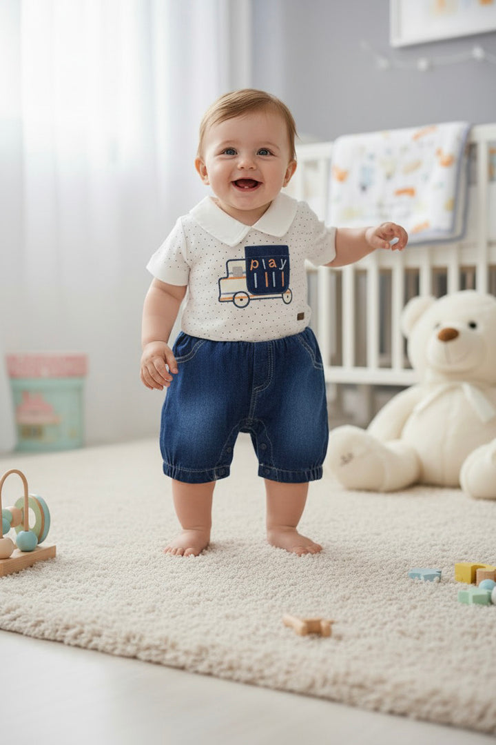 Little Bunny Soft Cotton Pajama Set