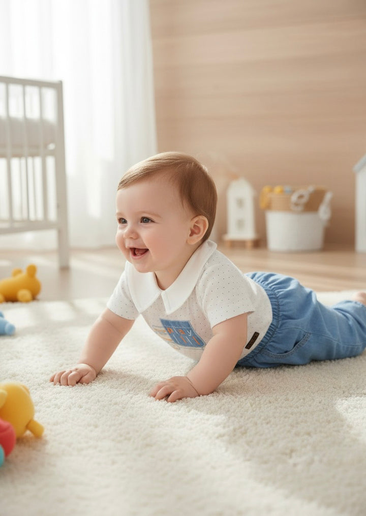 Little Bunny Soft Cotton Pajama Set
