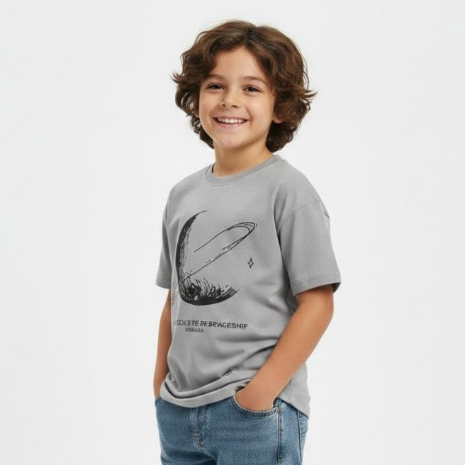 Cosmic Journey Kids T-Shirt