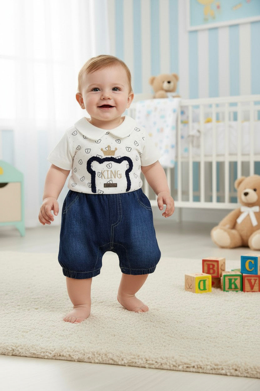 Little King Collared Play Set
