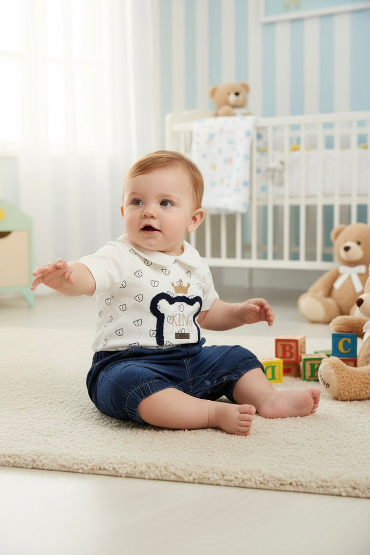 Little King Collared Play Set