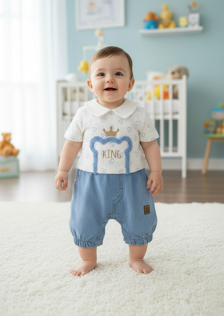 Little King Collared Play Set