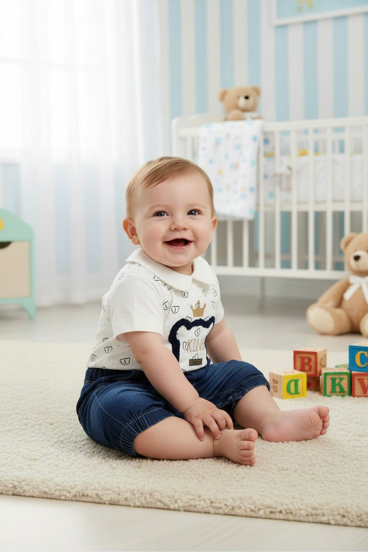 Little King Collared Play Set