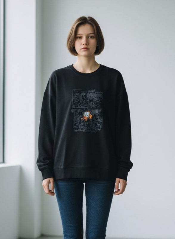 The 'Storytime' Comfy T-Shirt
