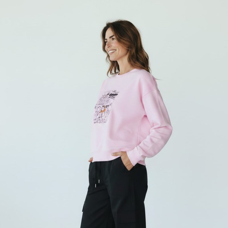The 'Storytime' Comfy T-Shirt