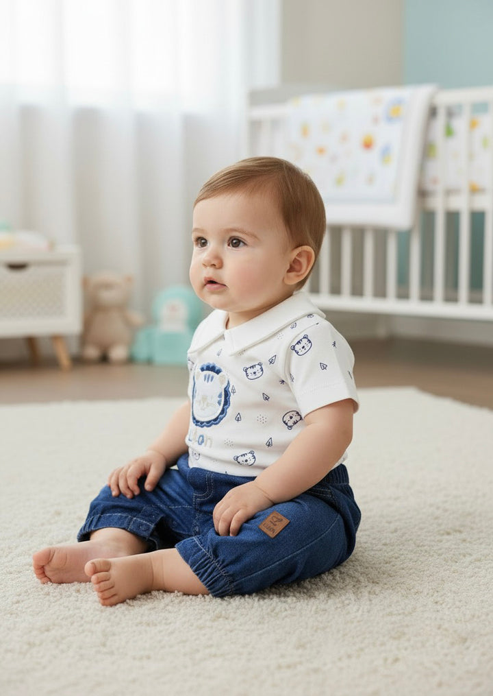 Little King Collared Play Set